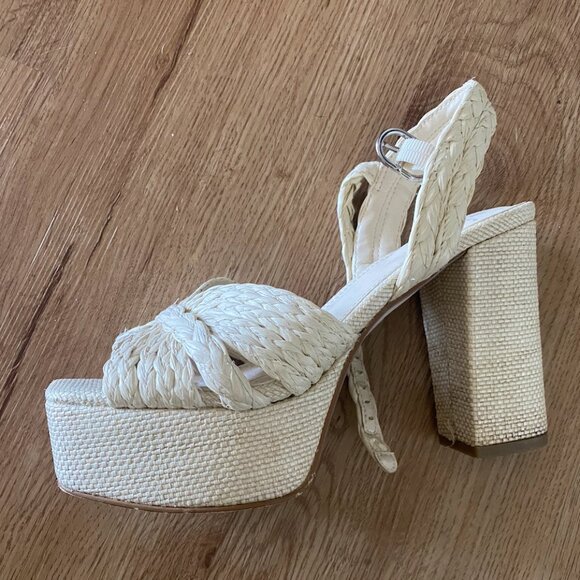Marc Jacobs Chela Platform Sandal - Picture 4 of 5